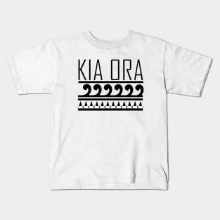 Kia Ora Kids T-Shirt